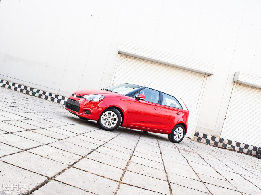 2013MG3 1.5L AMTӢ