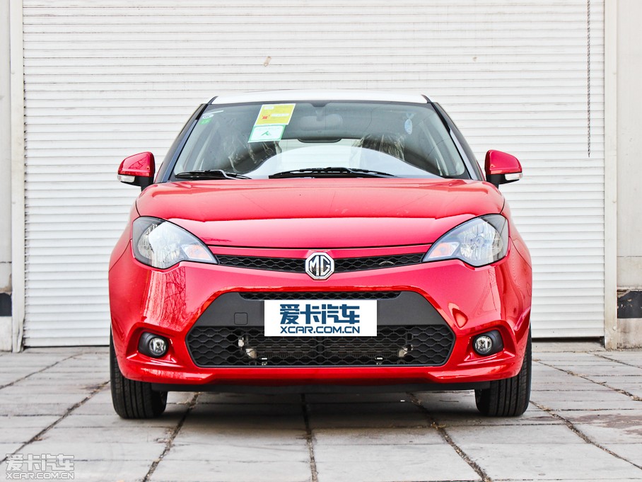 2013MG3 1.5L AMTӢ
