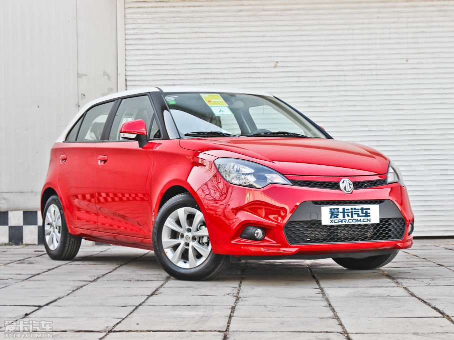 2013MG3 1.5L AMTӢ