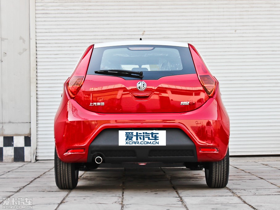 2013MG3 1.5L AMTӢ