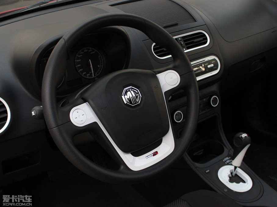 2013��MG3 1.5L AMT��Ӣ��
