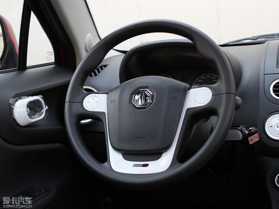 2013MG3 1.5L AMTӢ