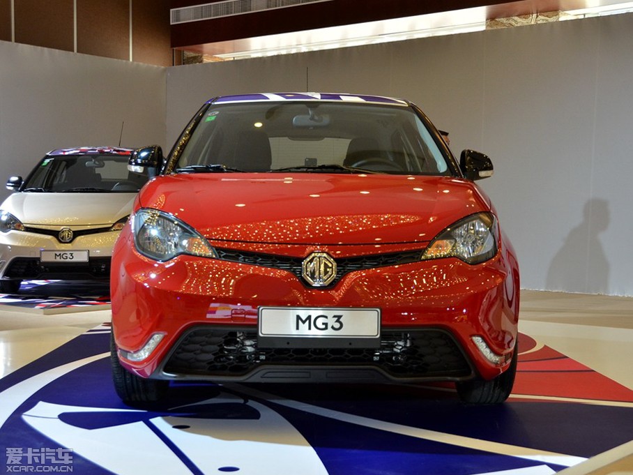 2014MG3 1.5L AMTӢ