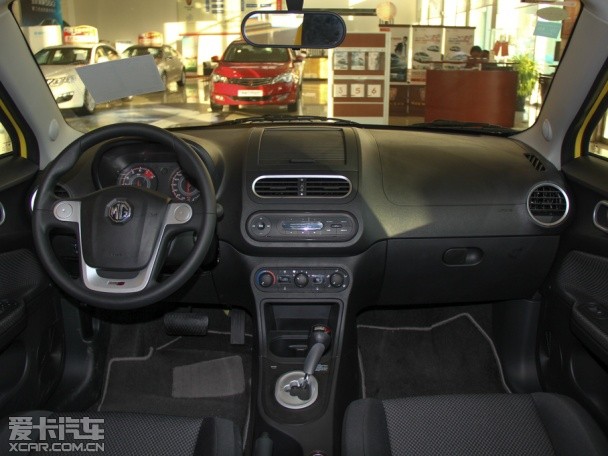MG2014款MG3
