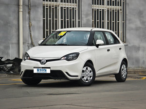 2014款1.5L 手动超值版 左前45度