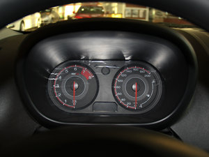 2014款1.3L AMT舒适版 仪表