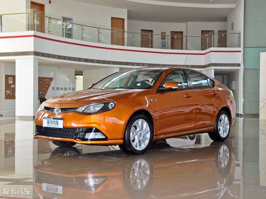 2014MG6Ʊ 1.8T Ԅ(dng)ܰ