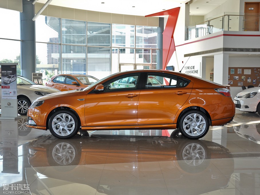 2014��MG6�Ʊ� 1.8T �Ԅ����ܰ�