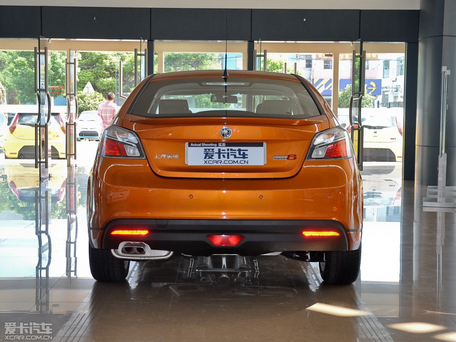 2014��MG6�Ʊ� 1.8T �Ԅ�(d��ng)���ܰ�