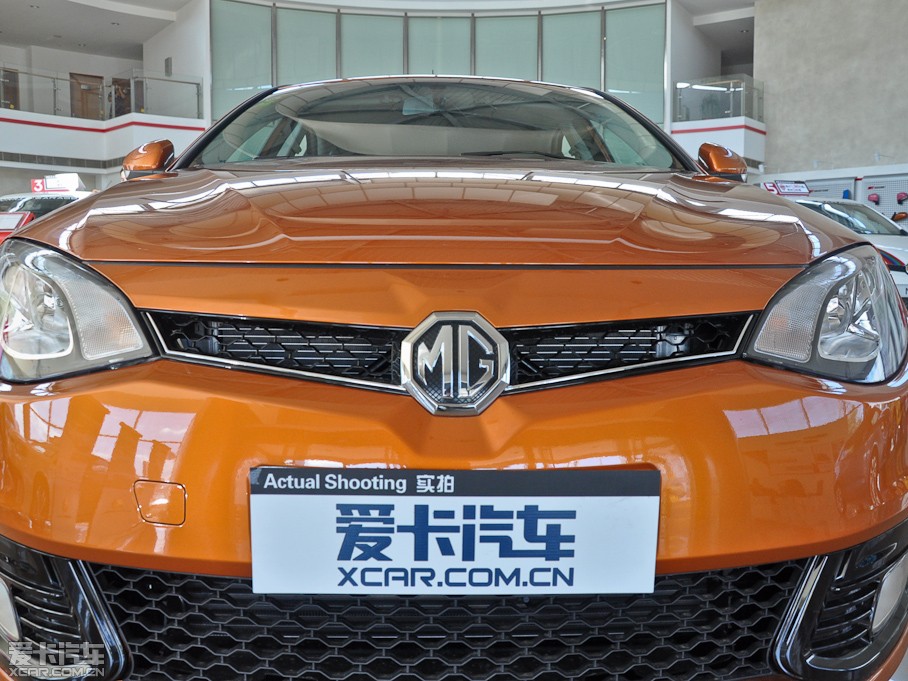 2014MG6Ʊ 1.8T Ԅ(dng)ܰ