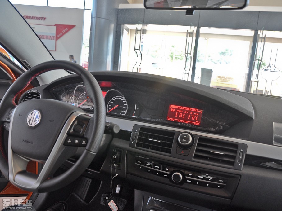2014��MG6�Ʊ� 1.8T �Ԅ����ܰ�