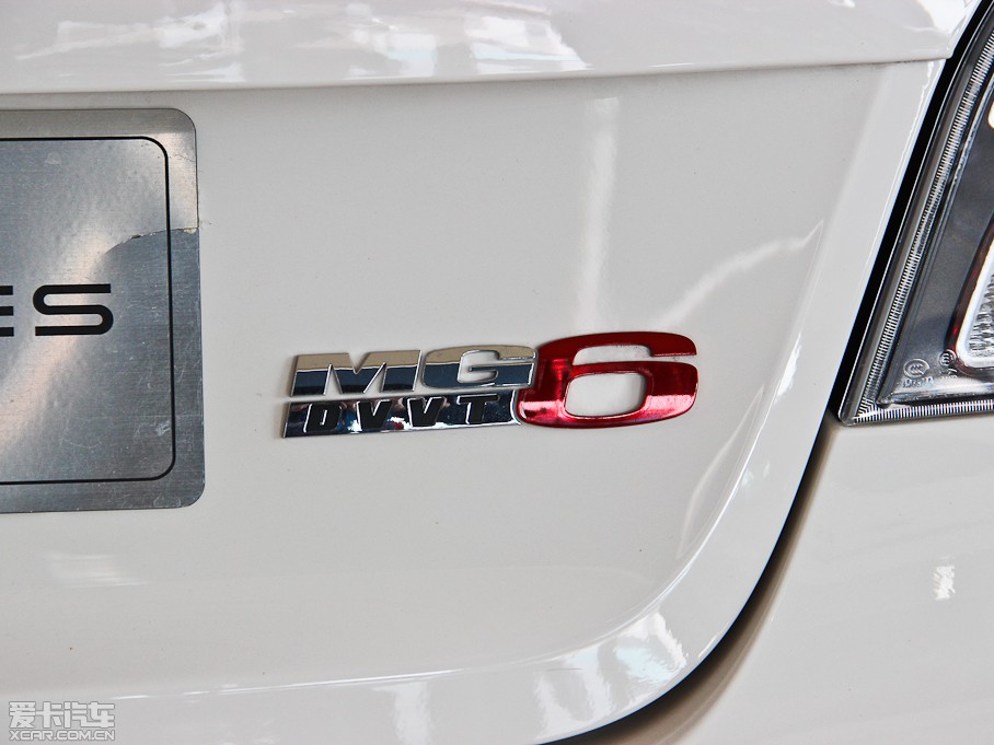 2014MG6Ʊ 1.8L Ԅ(dng){ֵ