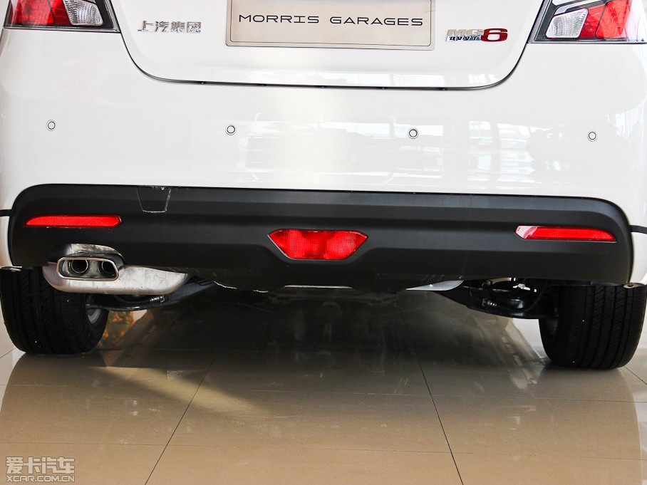 2014��MG6�Ʊ� 1.8L �Ԅ�(d��ng)�{ֵ��