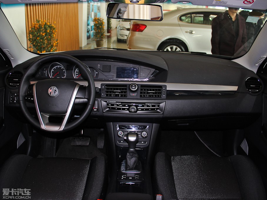 2014MG6Ʊ 1.8L Զֵ