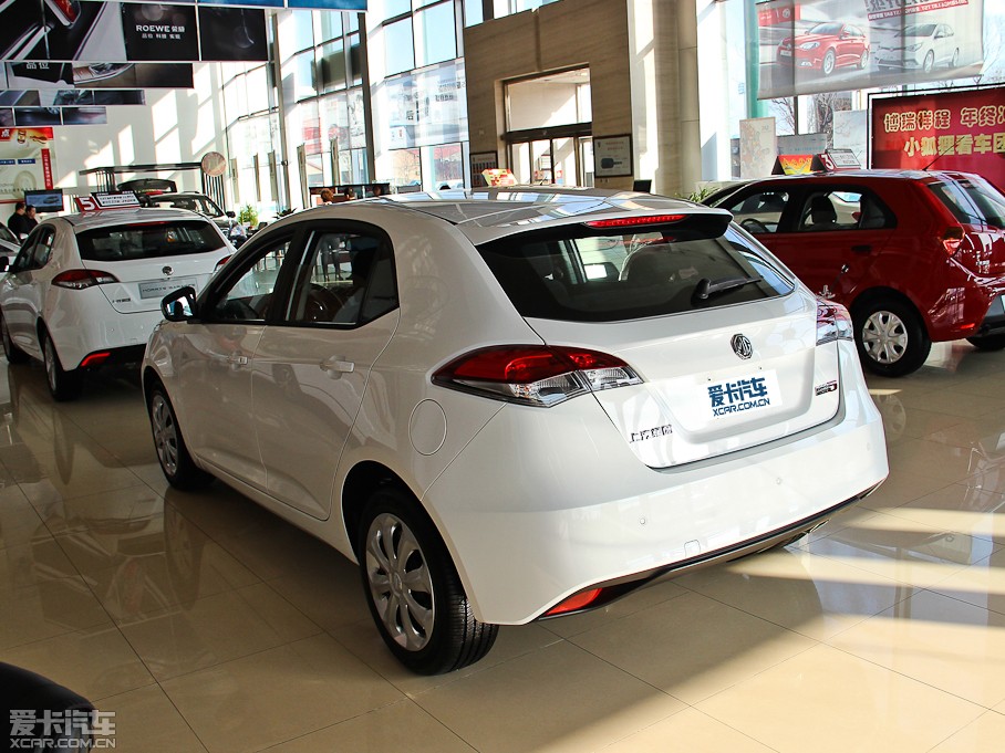 2014MG5 1.5L Ԅ(dng)Ӣ