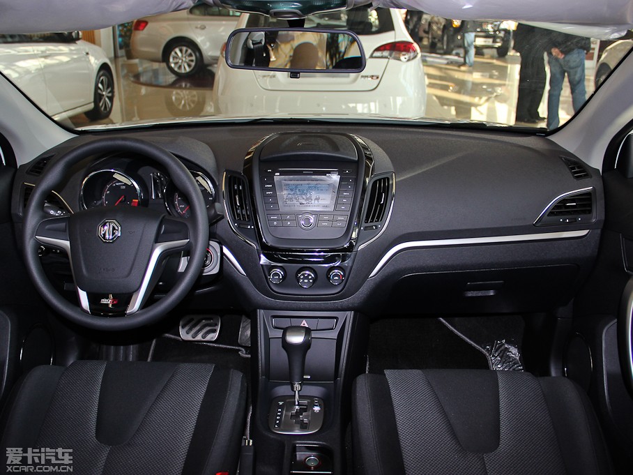 2014MG5 1.5L ԶӢ