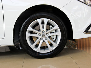 2014款1.5T 自动豪华版 细节外观