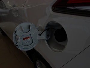 2014款1.5T 自动豪华版 细节外观