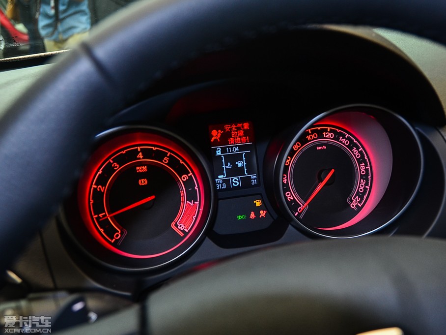 2015MGJ 1.4TGI TSTŞ