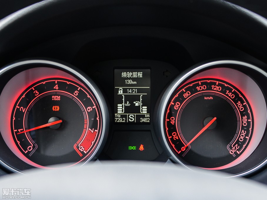 2015MGJ 1.4TGI TSTŞ