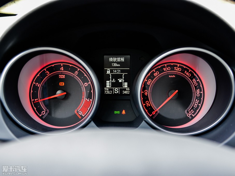 2015MGJ 1.4TGI TSTŞ