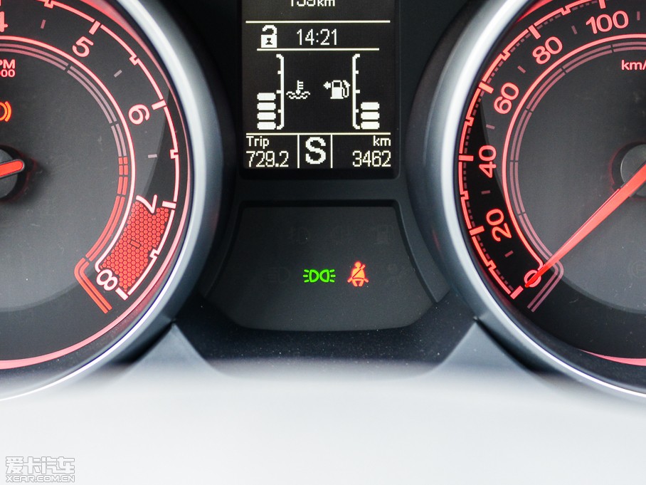 2015MGJ 1.4TGI TSTŞ