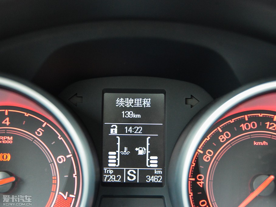 2015MGJ 1.4TGI TSTŞ