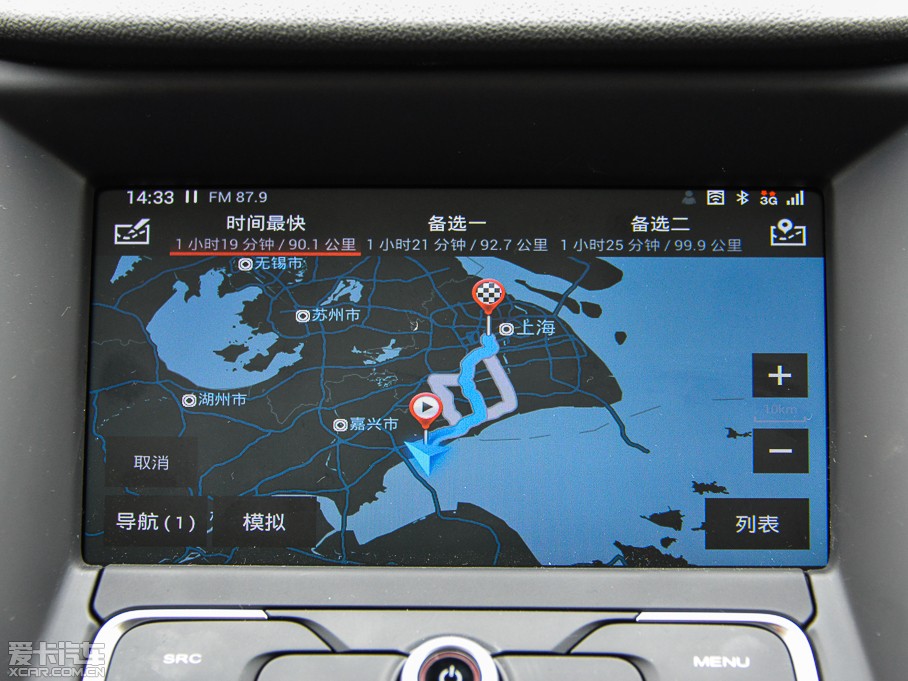 2015MGJ 1.4TGI TSTŞ