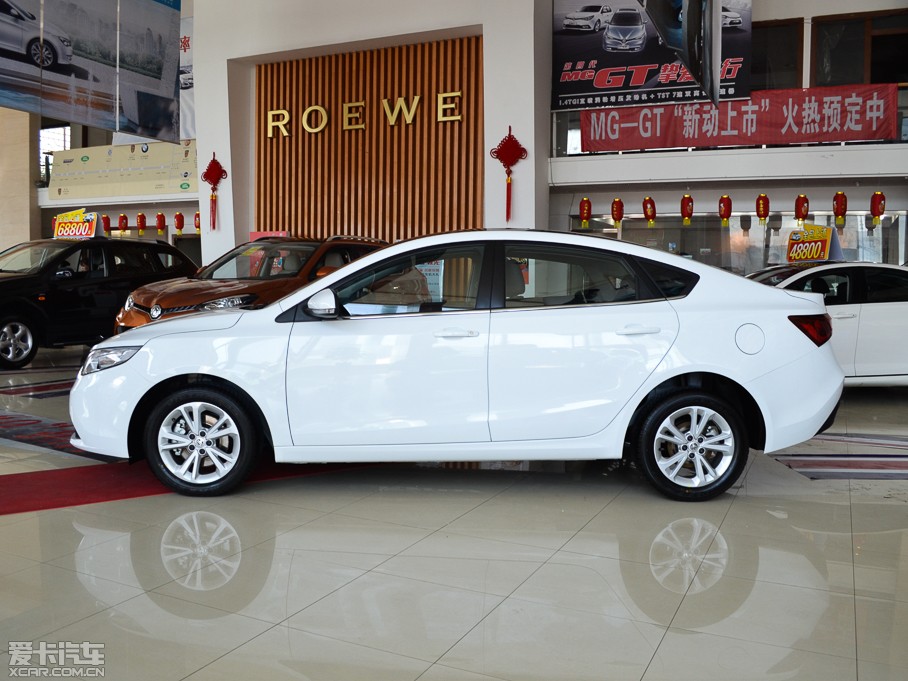 2015MGJ 1.5T Ԅ(dng)Ӣ