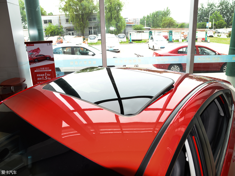 2015MGJ 1.4TGI TSTӢ