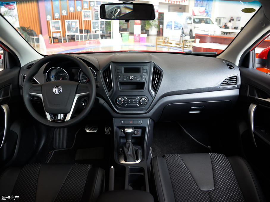 2015MGJ 1.4TGI TSTӢ