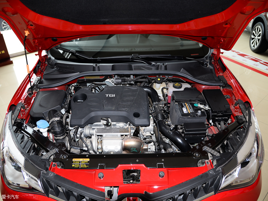 2015MGJ 1.4TGI TSTӢ