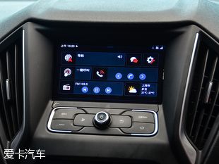 MG2015款名爵銳行