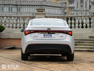 MG2015款名爵銳行