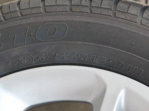2015款1.5T 自动豪华版 轮胎尺寸