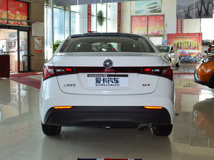 2015款1.5T 自动精英版 正后	