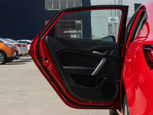 2015款1.5T 手动精英版 左后车门