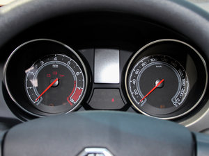 2015款1.5T 手动精英版 仪表