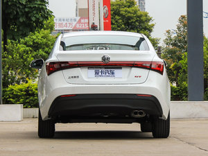 2015款1.4TGI 手动精英版 正后	