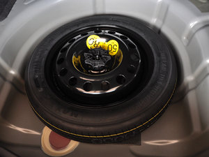 2015款1.5T 手动风尚版 备胎