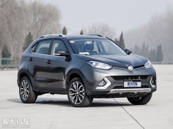 MG2015款名爵锐腾