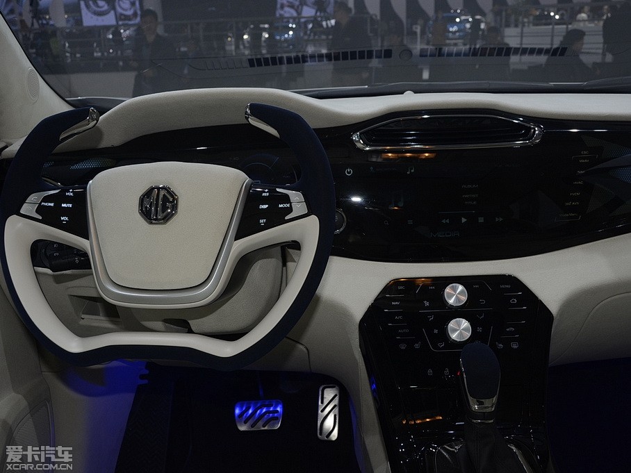 2015��MG iGS ����܇