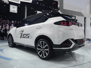 2015款概念车 整体外观