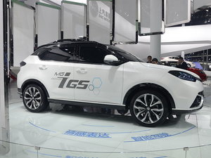 2015款概念车 整体外观