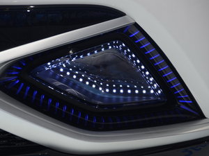 2015款概念车 细节外观