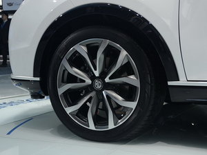 2015款概念车 细节外观