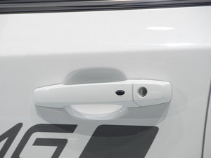 2015款概念车 细节外观