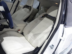 2015款概念车 空间座椅