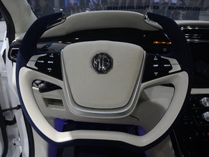 2015款概念车 中控区