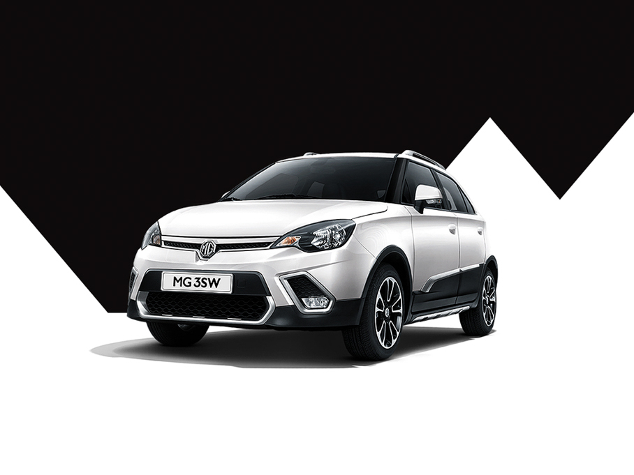 2015MG3 SW 1.5L AMTӢ